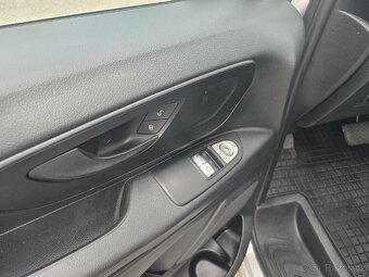Mercedes-Benz Vito 2.2 CDI , Long, 2019, Automat převodovka - 9