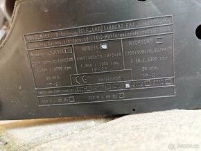 Elektrický mlýnek na kávu Cunil - 9