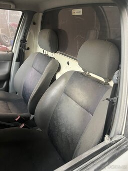 Škoda Felicia Pick-up 1.3 mpi + LPG - 9