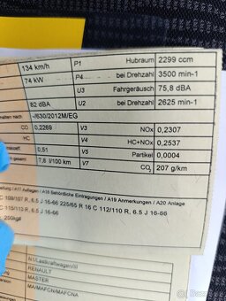 Renault Master 80tkm - 9