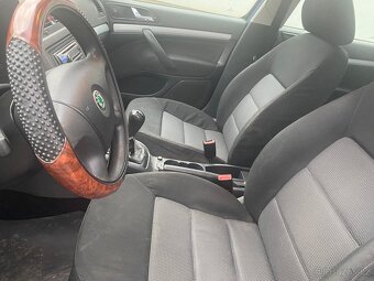 Škoda Octavia Combi 1.9 TDi 77Kw BXE - 9