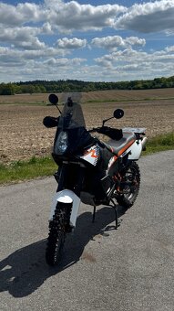 KTM 990 Adventure R - 9