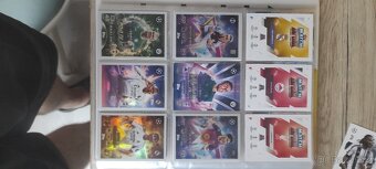 Fotbalové kartičky - 9