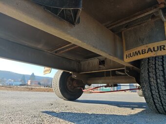 Humbaur 1200kg - 9