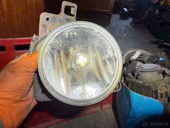 Mlhová světla SUBARU - 9