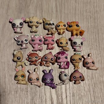 LPS miminka sběratelská - 9