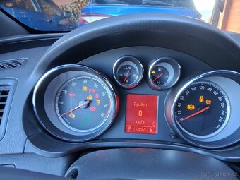 OPEL INSIGNIA 2.0 turbo OPC line - 9