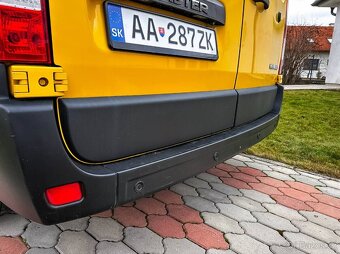 Renault Master 2.3dCi T35 96kw - 9