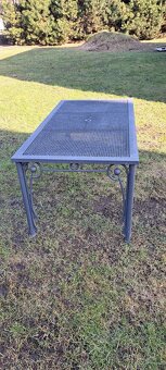 Zahradní nábytek - 9