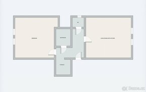 Nová rekonstrukce krásného půdního bytu 2+kk, 58,2m2, Gočáro - 9