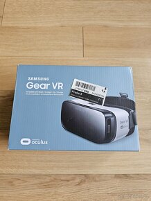 Samsung Gear VR brýle na virtuální realitu - 9