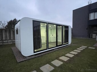 Obytný kontejner Mobilní dům Zahradní domek modulový dům - 9