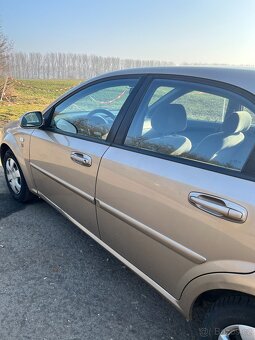 Chevrolet Lacetti 1.4 16v 70kW STK 3/26 - 9