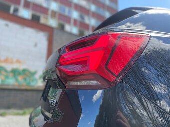 ✅ AUDI Q2 1.4 TFSI 110kw | LED světla | tažné | SERVIS | ČR - 9