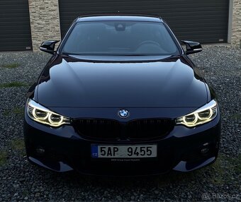 BMW 440i F32 M-packet - 9