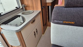 Obytné auto Peugeot Weinsberg cara compact 600MEG - 9