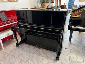 Krásné pianino Carod se zárukou a doprava zdarma. PRODÁNO - 9