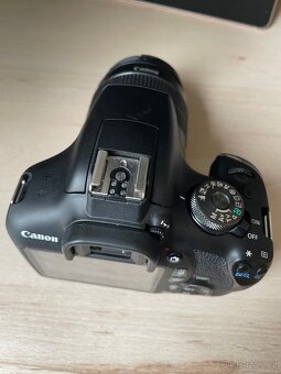 Canon EOS 2000D Camera - 9