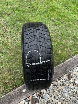 orig. zimní alu kola Merano R17 215/55/17 - 9
