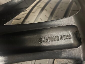 Original alu VW Arteon r18 5x112 245/45/18 85% - 9