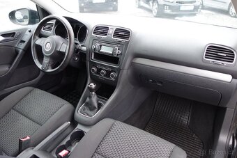 Volkswagen Golf 1.4 Trendline 59kW Klima 2009 - 9