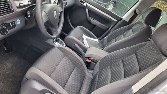 VOLKSWAGEN TOURAN 1.9TDI  DSG TRENDLINE 77KW - 9