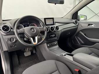 Mercedes-Benz Třídy B, 200cdi Automat Xenon ACC - 9