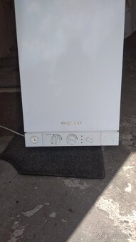 Plynový kotel Viessmann Vitopend 100 - 9