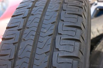 paradni bicolor alu Boxer Jumper Ducato R16 a letni pneu - 9