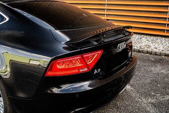 TOP Audi A7 Sportback 3.0 TDI quattro S tronic - 9