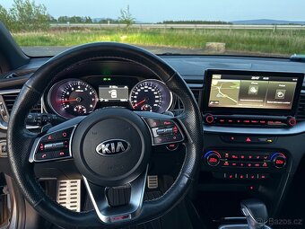 Kia Proceed 1,4 GT line,,automat - 9