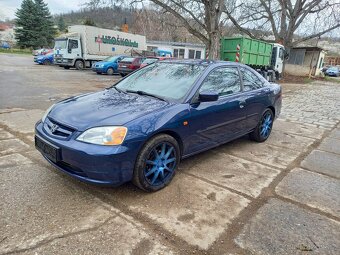 Honda Civic 7g coupe - 9