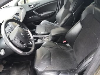 Citroen C5Tourer 2.0HDI 160 AT Exclusive - 9