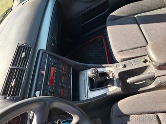 Audi A4 1.9 TDI 96kw/131PS Klima Alu Model 2003 Nová Stk... - 9