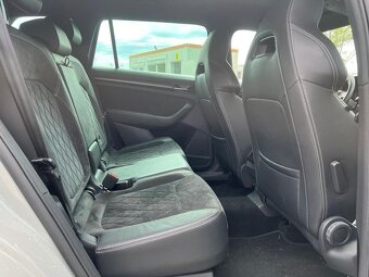 Škoda Kodiaq TSI ACT DSG SPORTLINE rok 07/2020 - 9