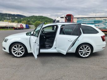 ŠKODA OCTAVIA III 2.0 TDi COMBI CLEVER 110KW KLIMA NAVI 2018 - 9