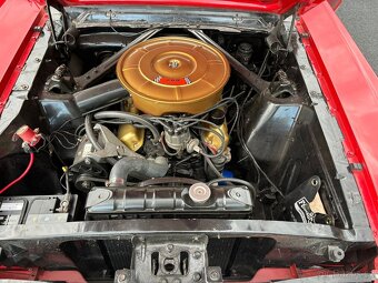 1964 1/2 Ford Mustang Cabriolet - 9
