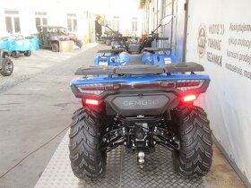 CFMOTO Gladiator X520 A nový model 5.let záruka - 9