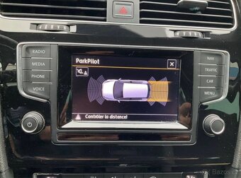 Volkswagen Golf 7 2.0 TDI 110kw DSG Navigace - 9