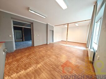 Pronájem nebytového prostoru 330m2 ul. Lískovecká, Frýdek-Mí - 9