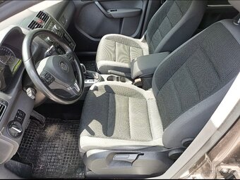 VOLKSWAGEN TOURAN AUTOMAT - NA PREDAJ - 9