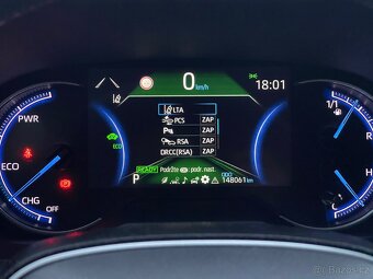 Toyota Rav4 2.5 hybrid 163kw 4x4 comfort - 9