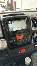 Obytny automobil Hymer mobil 668 B PL 30 multijet 177 - 9