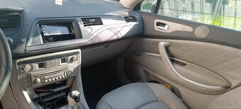 Citroen C5 2.0Hdi III X7 sedan - 9