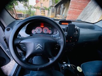Citroen Berlingo 1.6i benzin - 9