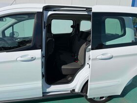 Ford Tourneo Courier 1.5 TDCi, 1.majitel, DPH - 9
