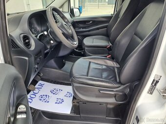 Mercedes-Benz Vito 114 CDI Long, 100kW, ZÁRUKA - 9