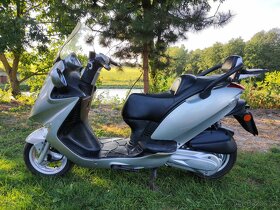 KYMCO S4 250 - 9