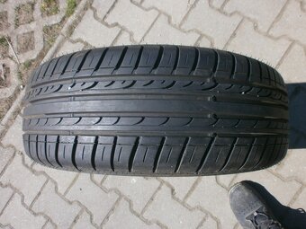 1xLetní pneu DUNLOP SP SPORT FASTRESPONSE 205/60 R15 - 9