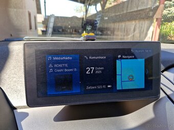 bmw I3s facelift DPH - 9